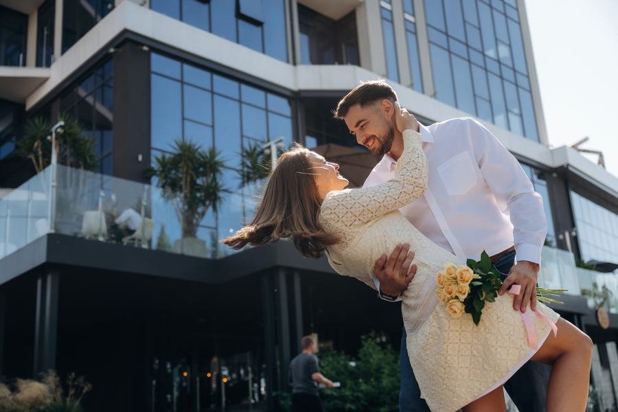 Cobertura audiovisual de bodas por ClipYou Agency